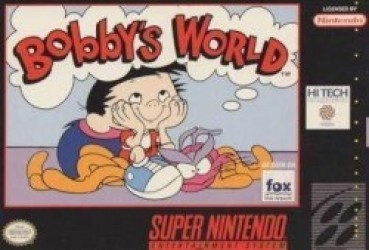 Bobby's World Rom